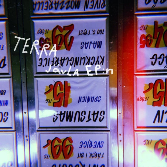 Jävla EP:n - CD