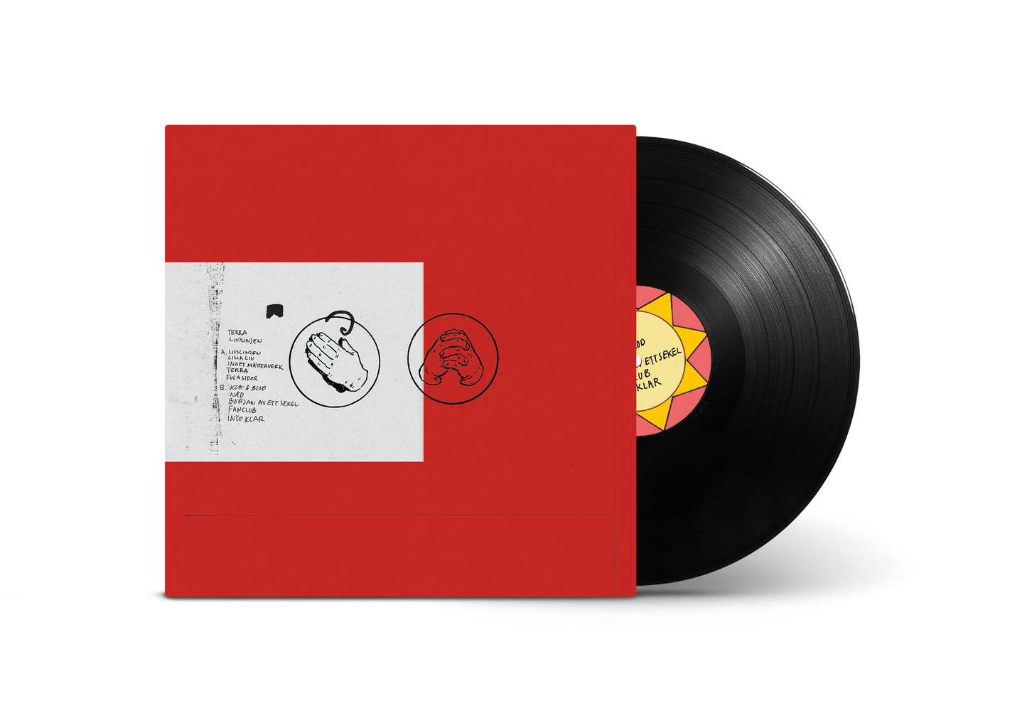 Livslinjen - Vinyl