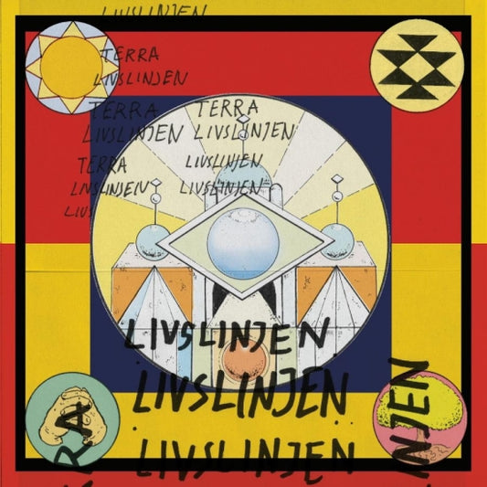 Livslinjen - CD