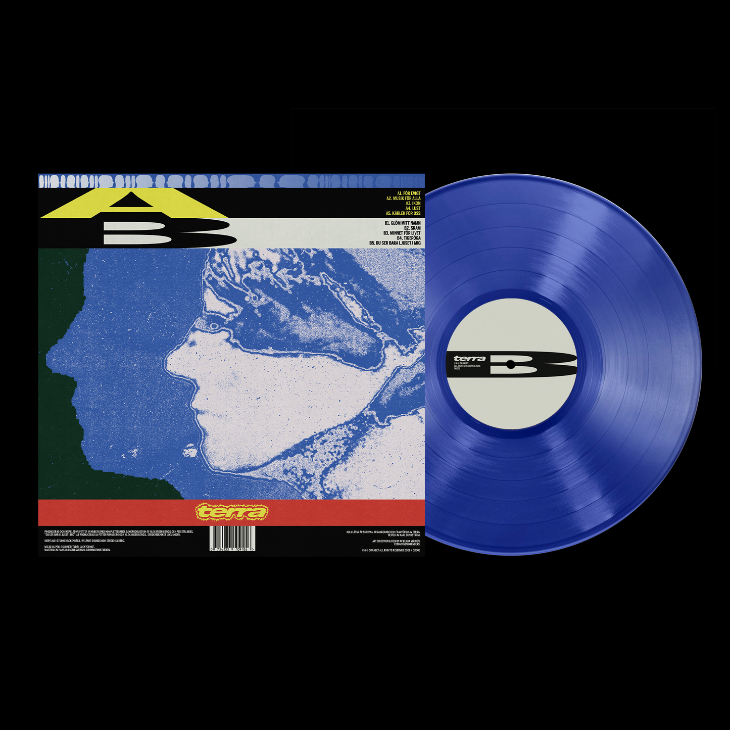 Musik för alla - Vinyl