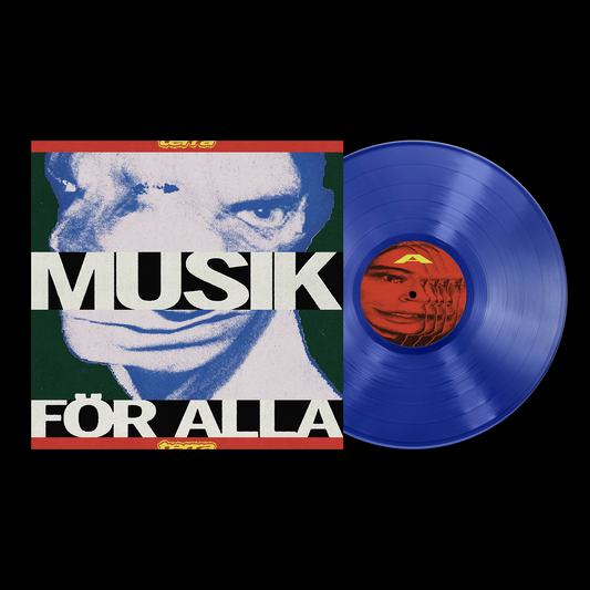 Musik för alla - Vinyl