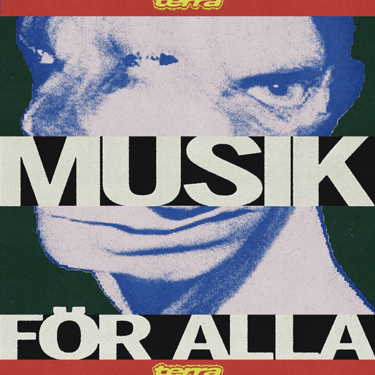 Musik för alla - CD