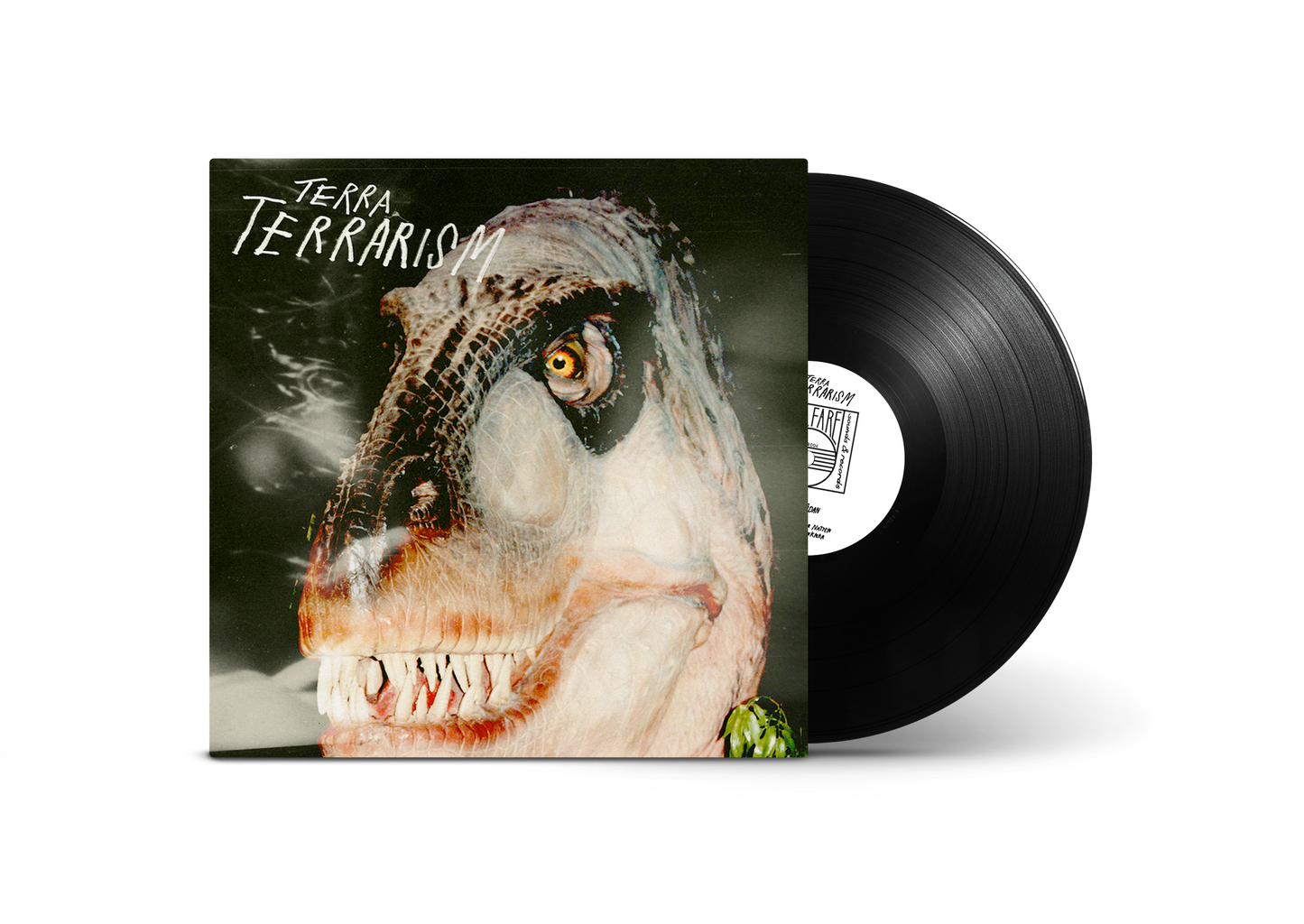 Terrarism - Vinyl