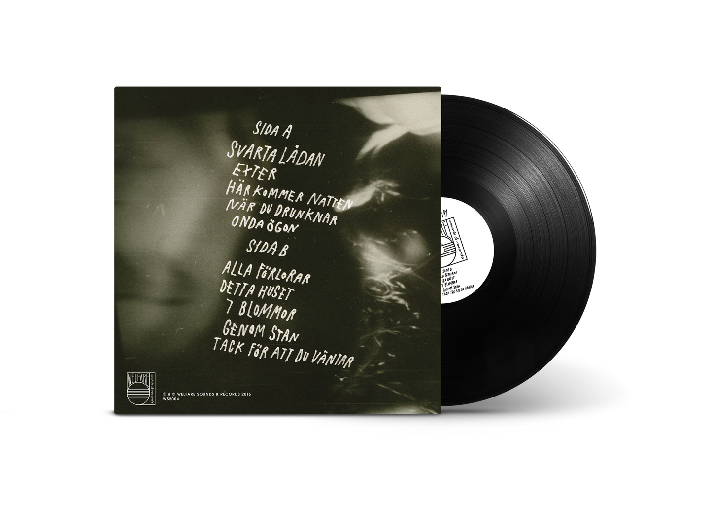 Terrarism - Vinyl