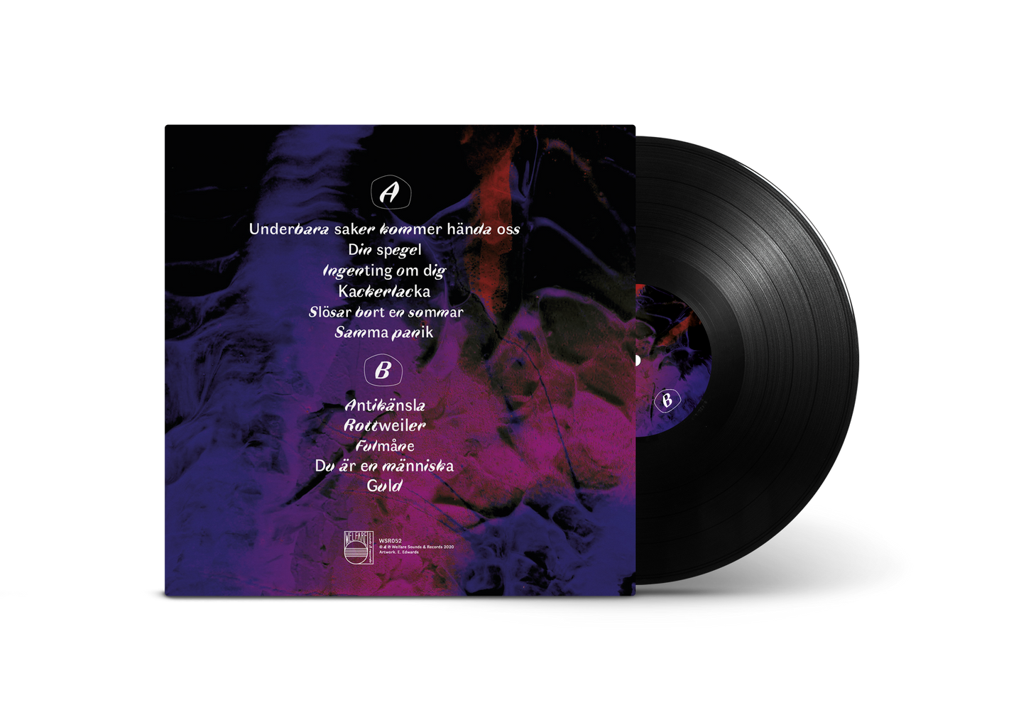 Underbara saker - Vinyl